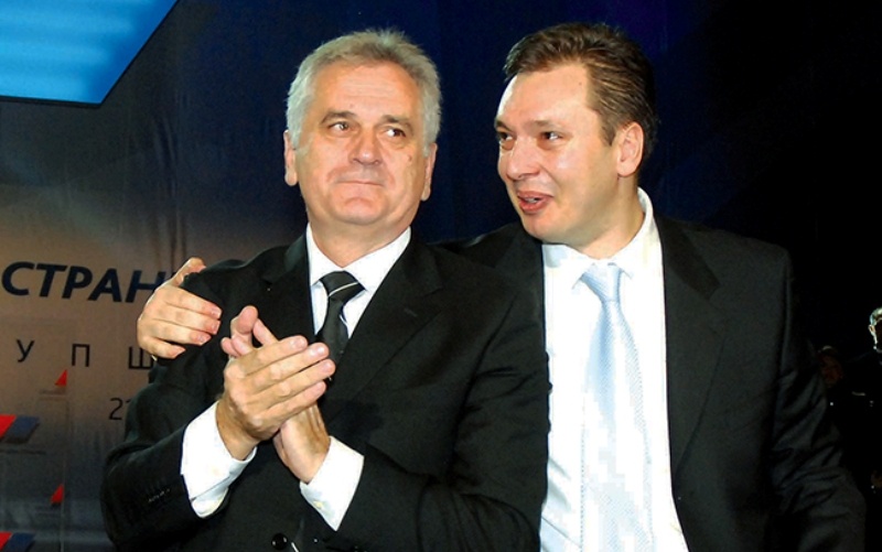 Nikolić večeras pozvao Vučića na sastanak