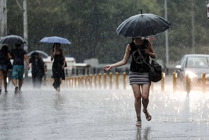 U BiH danas oblačno vrijeme, poslijepodne kiša i grmljavina