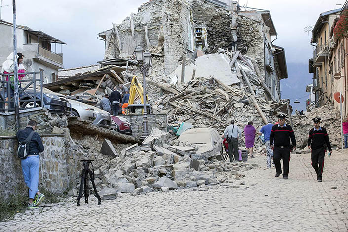 Nakon razornog zemljotresa u Italiji pronađena tijela 247 stradalih