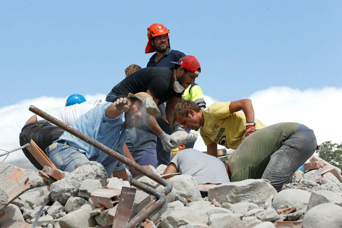 Novi zemljotres pogodio Italiju, uvedeno vanredno stanje