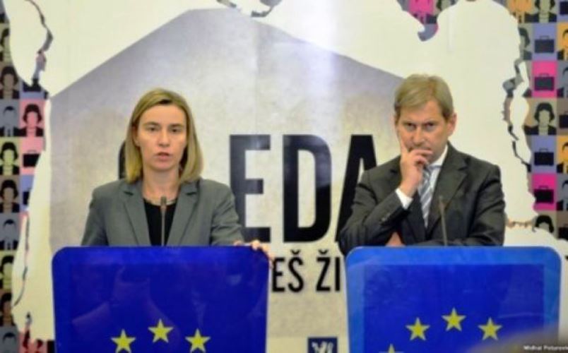 Mogherini i Hahn: Budući izborni rezultati ne mogu biti taoci partijskih interesa