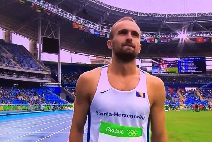 VIDEO: Amel Tuka se plasirao u polufinale Olimpijskih igara u Rio de Janeiru