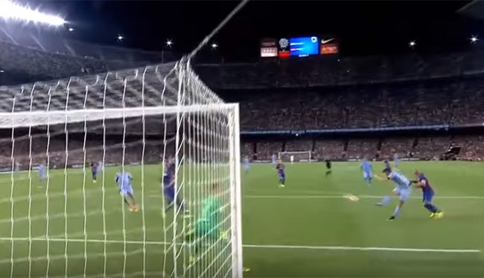 VIDEO: Zeničanin sinoć dao gol Barceloni, zapljeskao i Messi