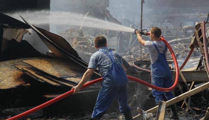 Poznat razlog prošlogodišnjeg požara u Krivaji u Zavidovićima