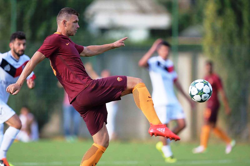 VIDEO: Edin Džeko postigao četiri gola u jučerašnjoj utakmici Rome