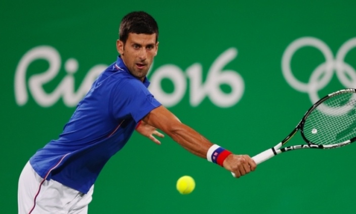 Djokovic - Rio