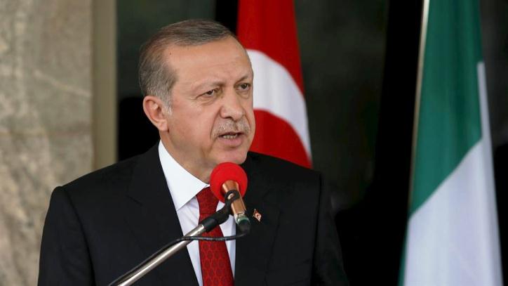 Turski predsjednik Erdogan položio svečanu zakletvu