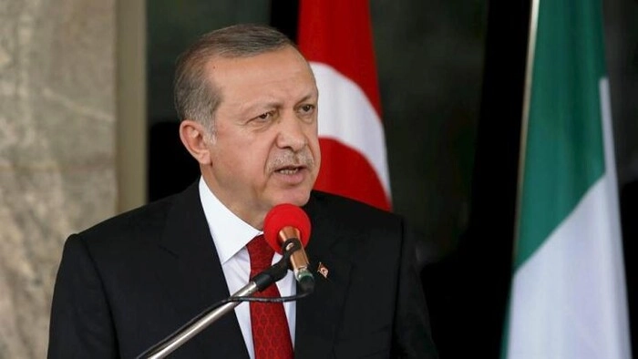 Turski predsjednik Erdogan položio svečanu zakletvu