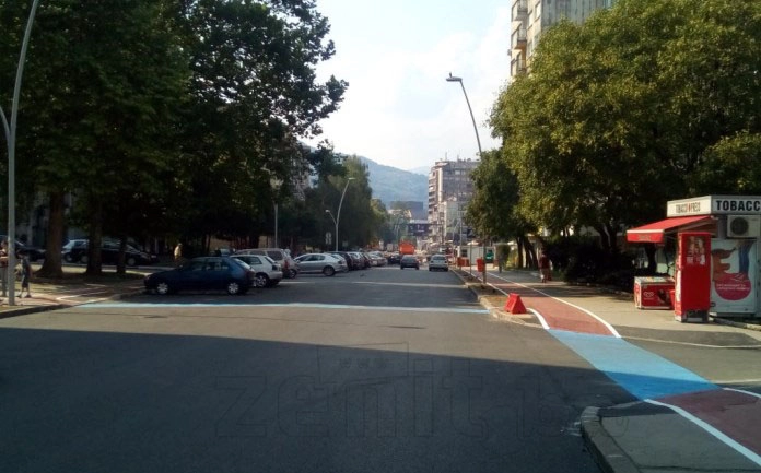 Londža - rekonstrukcija