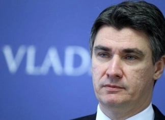 Zoran Milanović kandidat za predsjednika Hrvatske