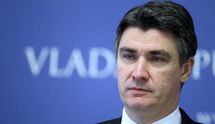 Zoran Milanović kandidat za predsjednika Hrvatske