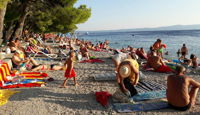 Dio Jadrana zagađen je Escherichiom coli, a ovo su najkritičnije plaže