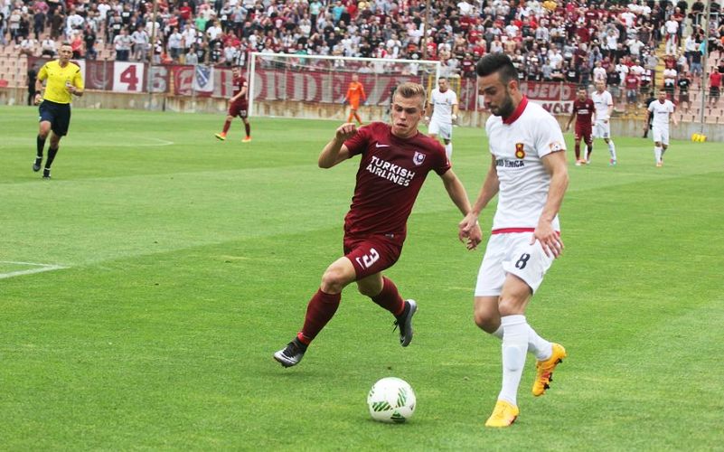 Čelik i Sarajevo remizirali u Zenici, Radnik osvojio prvi ovosezonski bod
