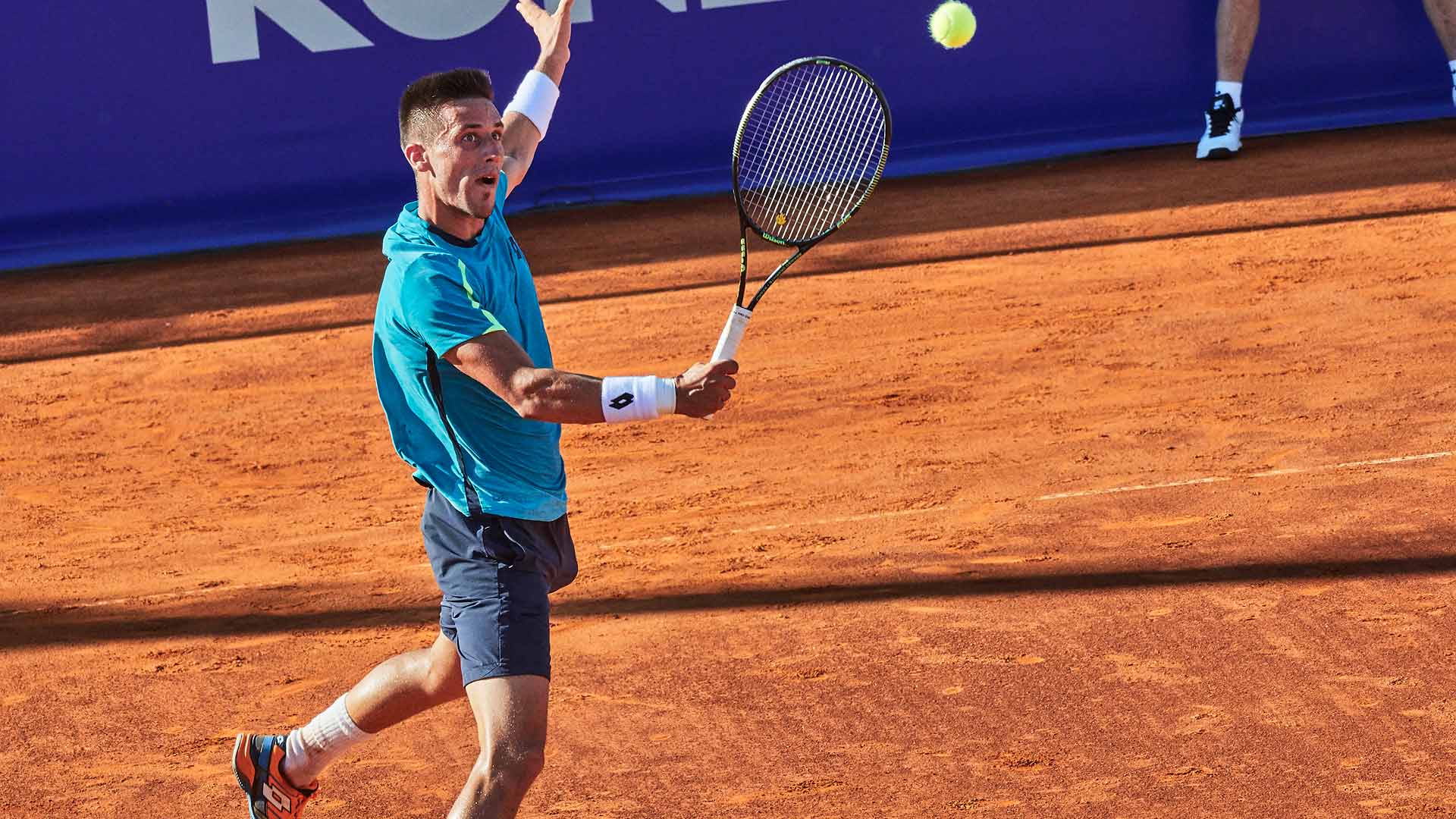 ATP lista: Napredak Džumhura i Bašića