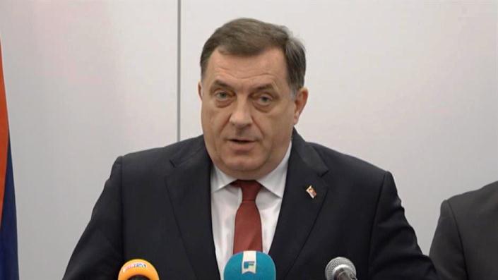 Dodik: RS je pravna država, zakoni se moraju provoditi