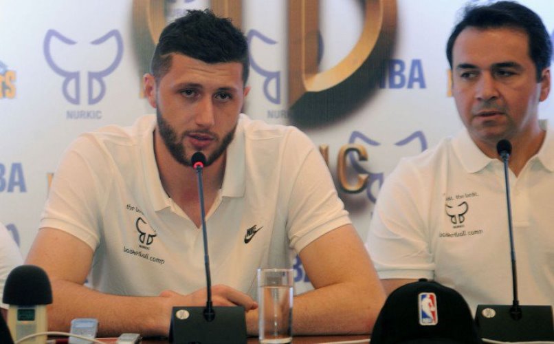 Nurkić stigao u Tuzlu, do kraja dana očekuje se i Gordić