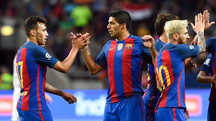 Valverde: Još smo daleko od titule, a Messi je i dalje ozlijeđen (VIDEO)