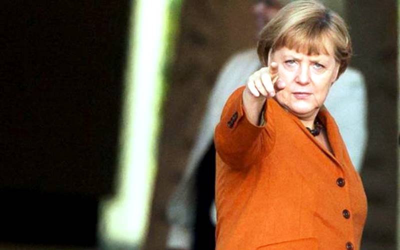 Angela Merkel četvrti put izabrana za njemačku kancelarku