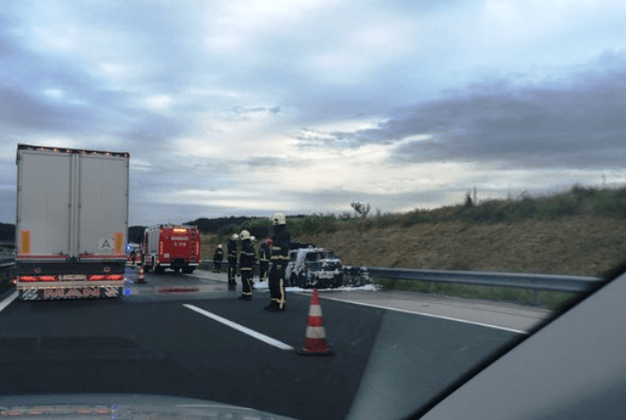 VIDEO: Nesreća na autoputu, u Sloveniji poginuo bh. državljanin
