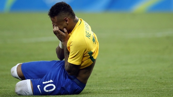 Neymar: Nakon povrede plakao sam dva dana