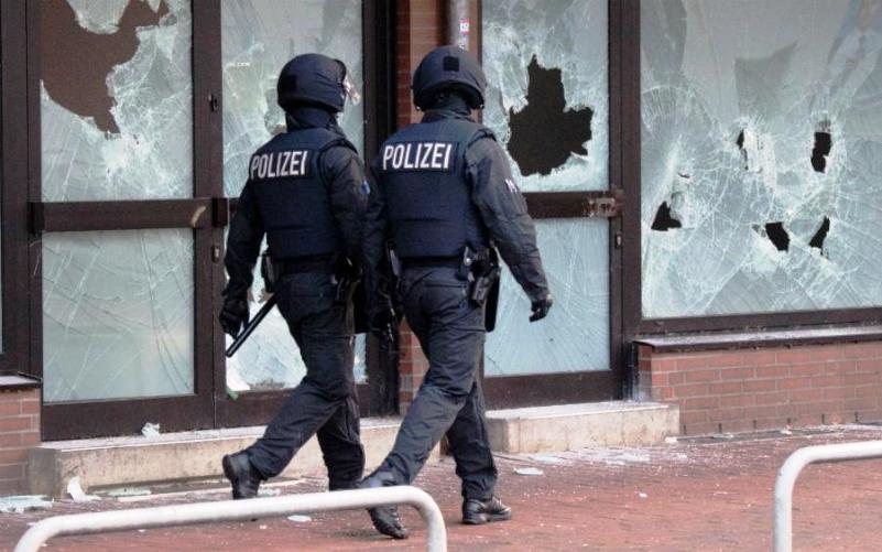 U antiterorističkoj akciji u Njemačkoj uhapšena osoba iz BiH