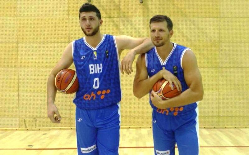 Košarkaši BiH na početku kvalifikacija za Eurobasket sutra igraju protiv Rusije
