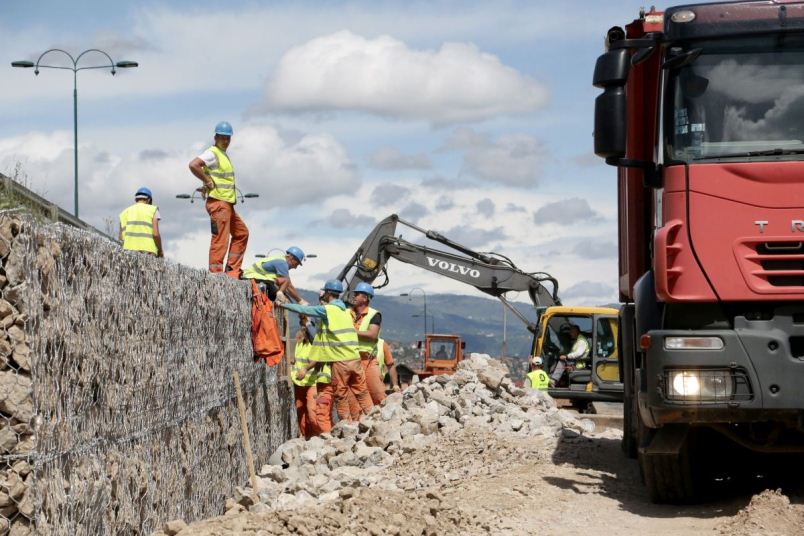 Betonara “Čengiz” kod Nemile radi bez dozvole, Tužilaštvo ZDK istražuje slučaj