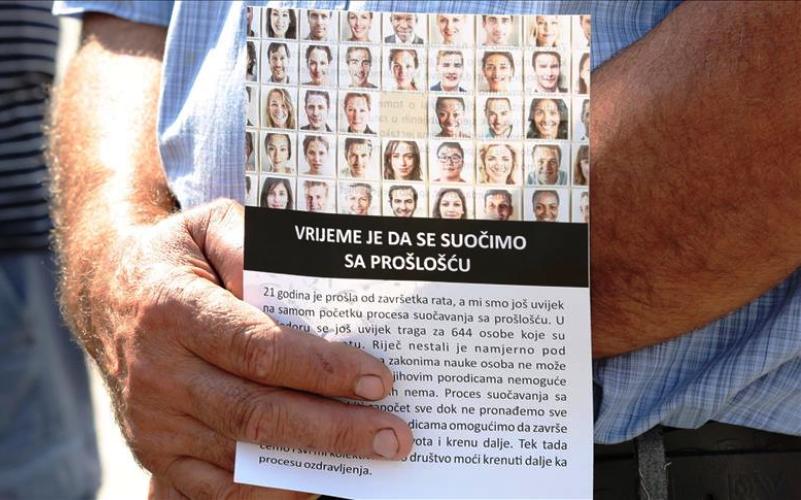 Uz Međunarodni dan nestalih: Do danas nepoznata sudbina još 644 Prijedorčana