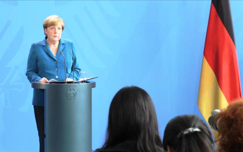 Merkel: Priliv migranata neće temeljno izmijeniti Njemačku