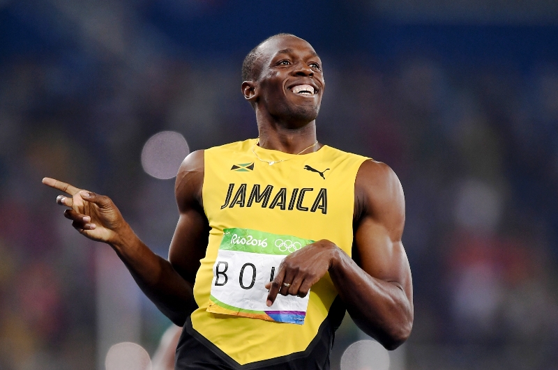 Usain Bolt se sprema za prvi fudbalski nastup
