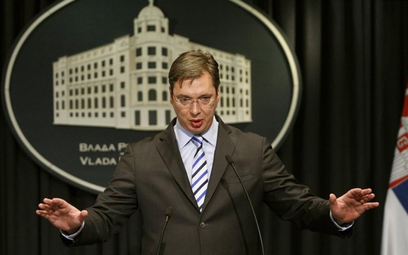 Vučić: Od Beograda su tražili da privedu Dodika