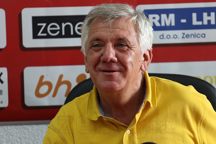 FOTO: Ivo Ištuk ponovo trener Čelika