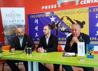 FOTO: Ove subote prvi Međunarodni turnir u borilačkim vještinama u Zenici