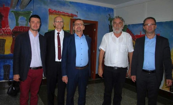Delegacija SDA Zenica posjetila gradske kulturne institucije