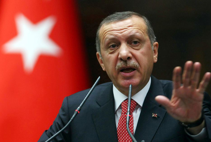 Recep Tayyip Erdogan Njemačku optužio za rasizam