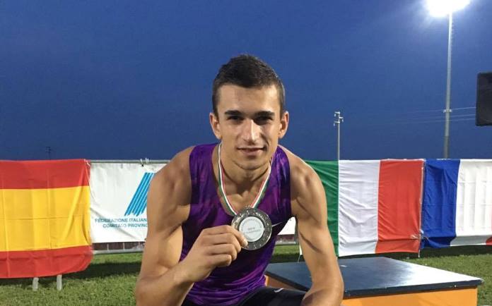 FOTO: Zeničanin Abedin Mujezinović opet popravio lični rekord na 800m