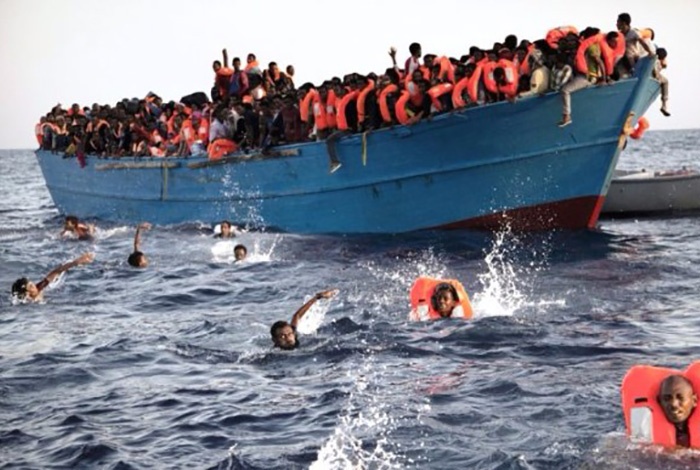 Italijani kod Sicilije spasili 3.000 izbjeglica iz Eritreje i Somalije