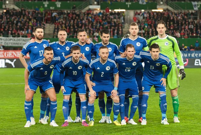 Reprezentacija BiH utakmicom s Estonijom počinje kvalifikacije za za Svjetsko prvenstvo