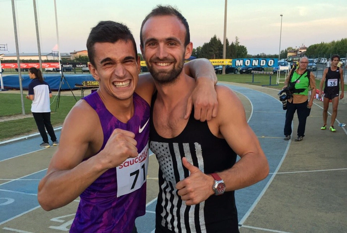 Amel Tuka prvi u trci u Italiji, Abedin Mujezinović drugi u grupi B