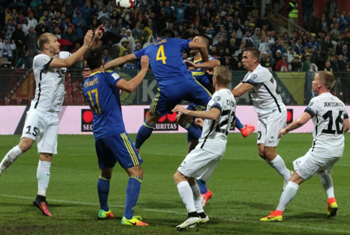 VIDEO: Zmajevi opet ‘razmontirali’ Estoniju u Zenici