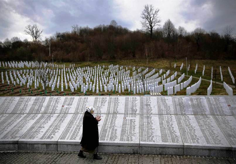 Poštivanje žrtava genocida preduvjet za buduće odnose