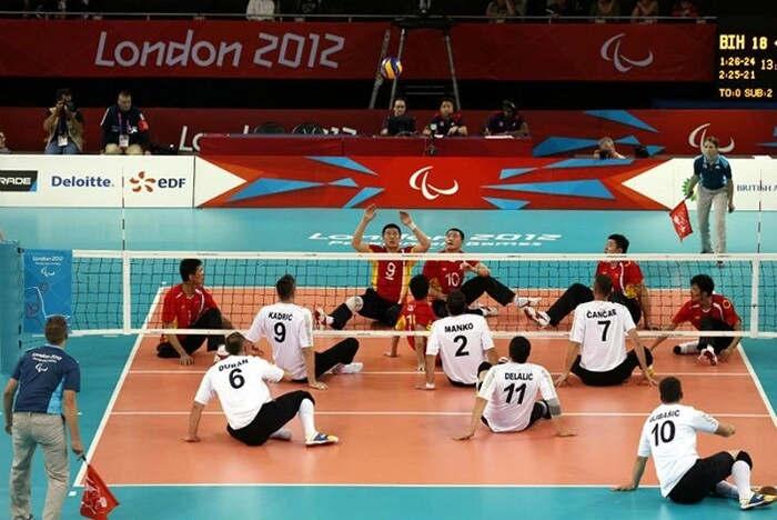Reprezentativci BiH u finalu turnira u sjedećoj odbojci