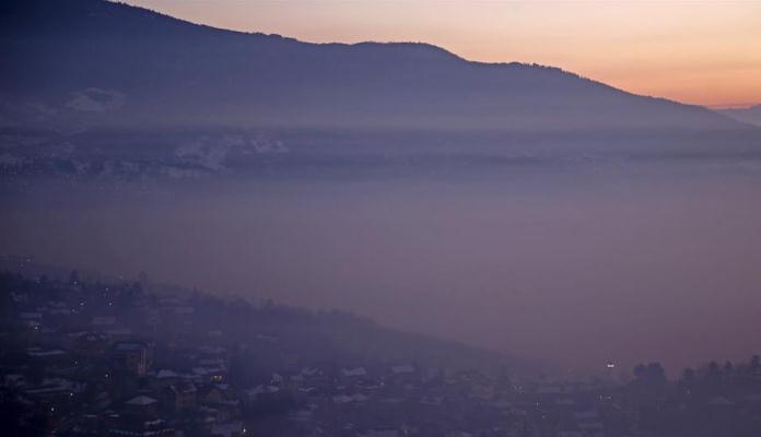 BiH na šestom mjestu po smrtnosti zbog zagađenosti zraka