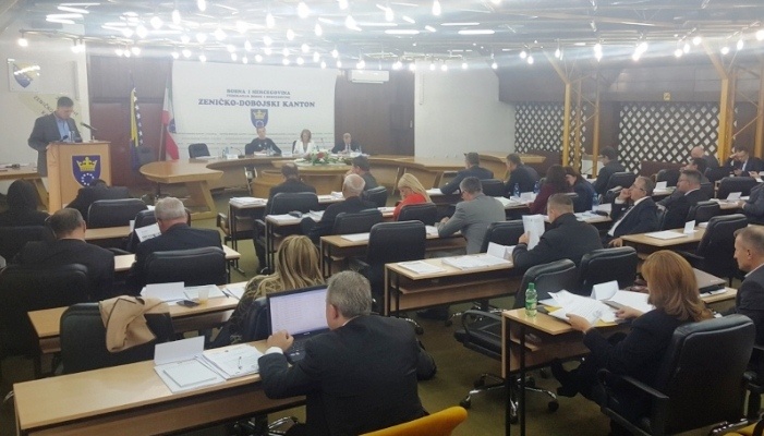 Održana 32. sjednica Skupštine Zeničko-dobojskog kantona