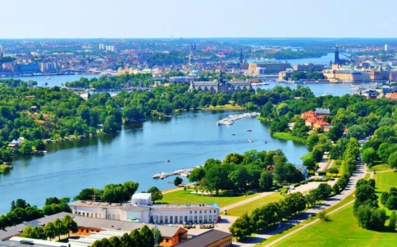 Stockholm proglašen najljubaznijim gradom Evrope ove godine