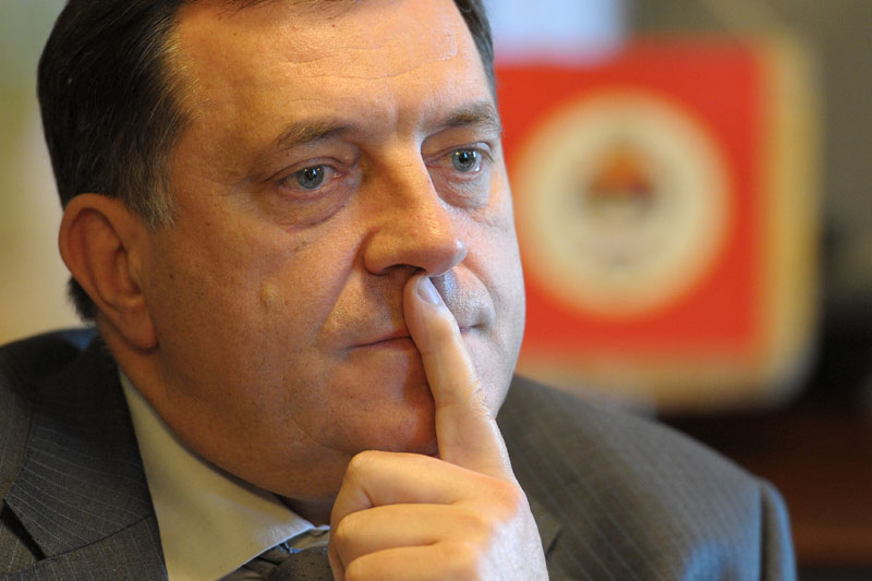 Dodik zakazao sastanak Glavnog odbora SNSD-a zbog deklaracije SDA