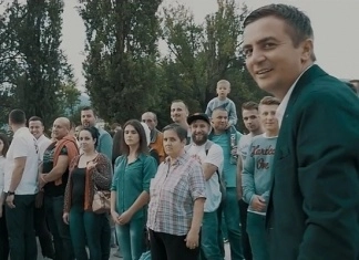 VIDEO: Predizborni spot Snage Centra i kandidata za Gradonačelnika Zenice Eldina Vračea