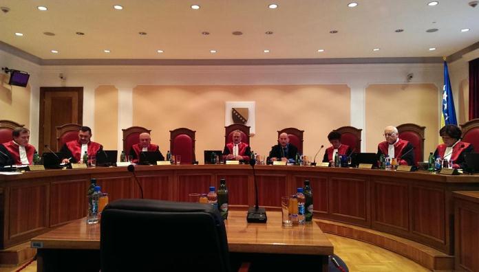 Ustavni sud BiH danas o referendumu u RS-u