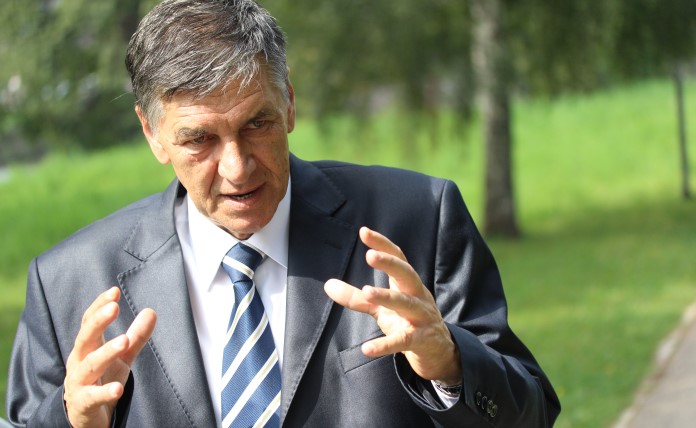 Intervju sa Fuadom Kasumovićem, kandidatom za gradonačelnika Zenice