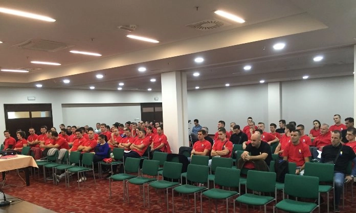 Seminar sudija i komesara u Zenici